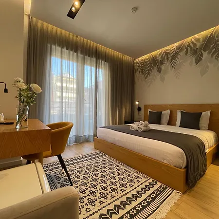 Retreat Апарт-отель Тирана