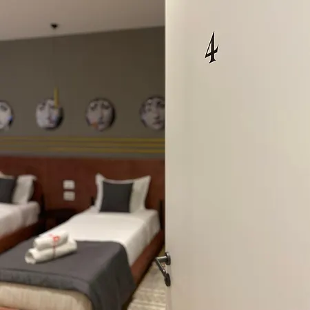 Ξενοδοχείο με διαμερίσματα Retreat Τίρανα