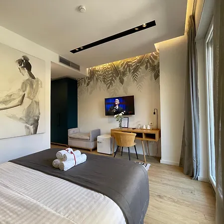 Retreat Ξενοδοχείο με διαμερίσματα