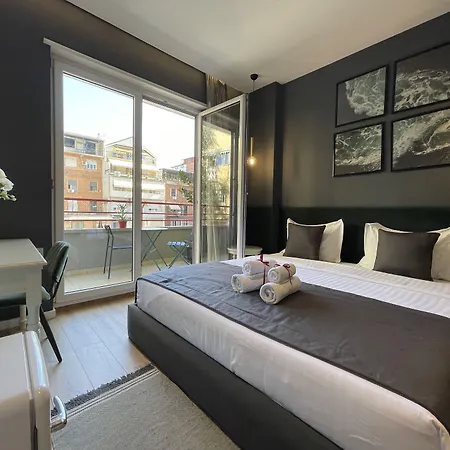 Retreat 4* Τίρανα