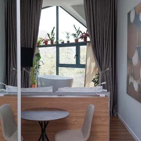 Aparthotel Retreat Tirana