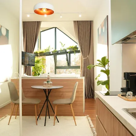 Apart-hotel Retreat Tirana