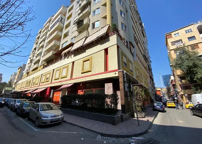 Retreat شقة فندقية 4*