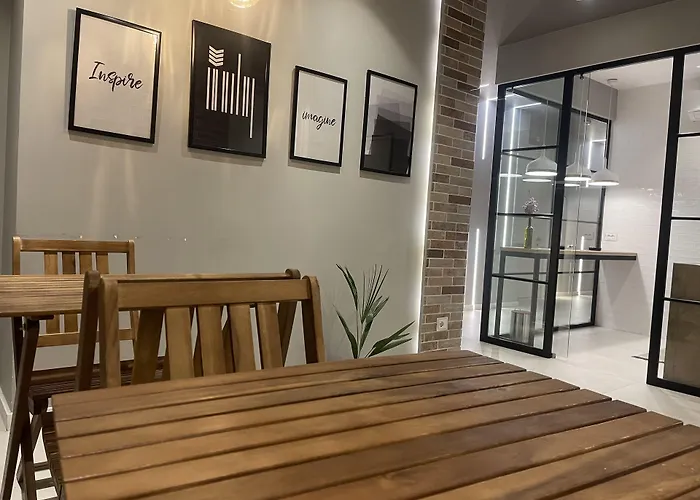 Aparthotel Retreat 4*