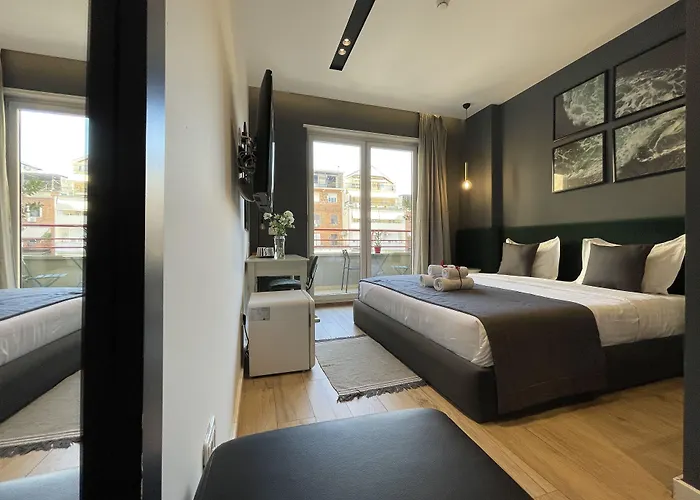 شقة فندقية Retreat 4*