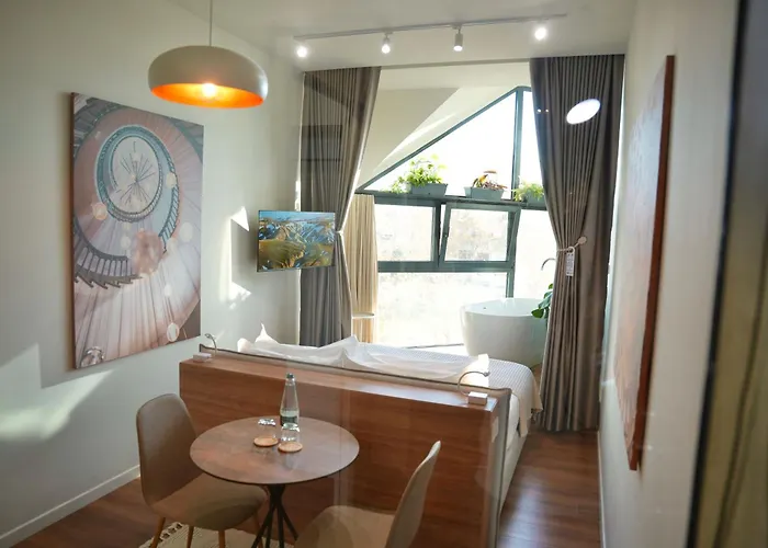 Apart-hotel Retreat Tirana