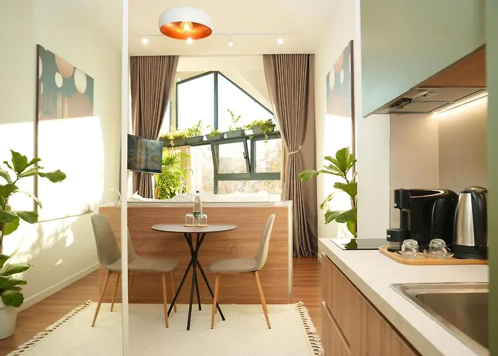Apartmanhotel Retreat Tirana