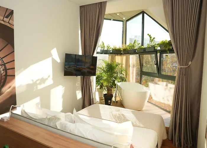 Apart-hotel Retreat