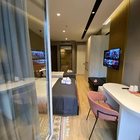 Apart-hotel Retreat Tirana