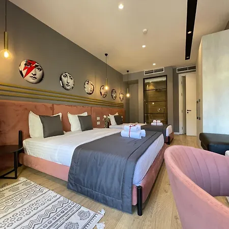 Retreat Apartahotel Tirana