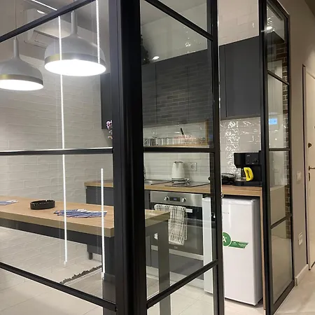 公寓式酒店 Retreat 4*