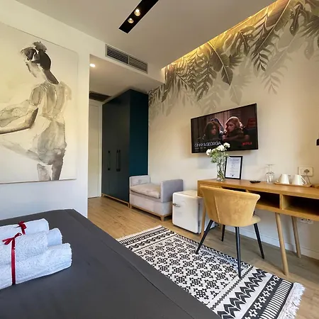 Apartahotel Retreat 4*