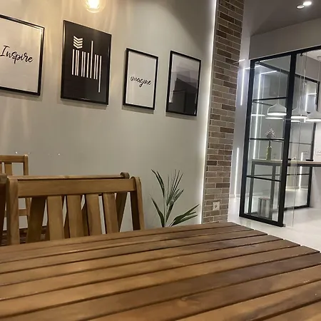 Apart-hotel Retreat 4*