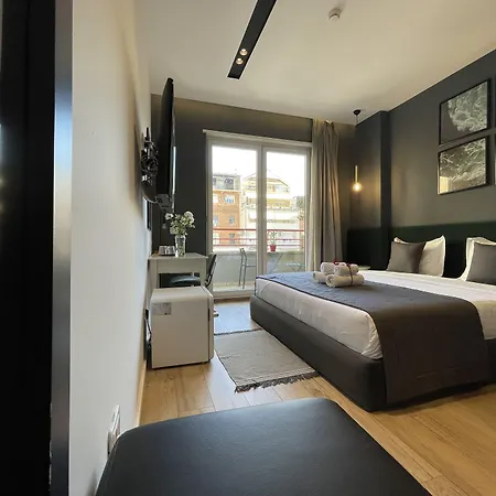 Apart-hotel Retreat 4*