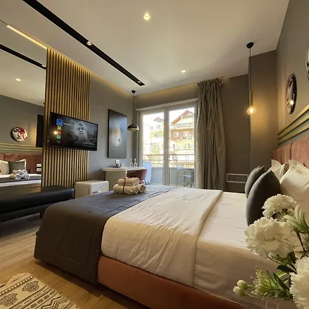 Retreat Apart-hotel Tirana