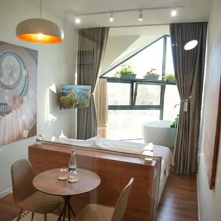 Apart Otel Retreat Tiran