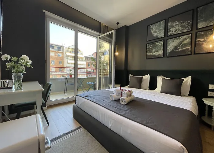 Retreat 4* Tirana
