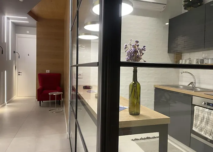 Aparthotel Retreat 4*