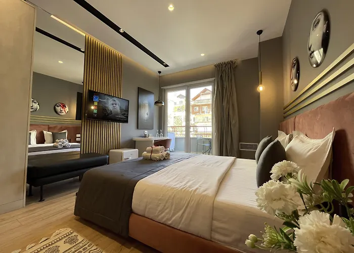 Retreat Aparthotel Tirana