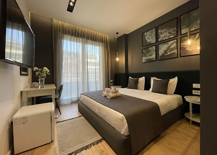 Aparthotel Retreat 4*
