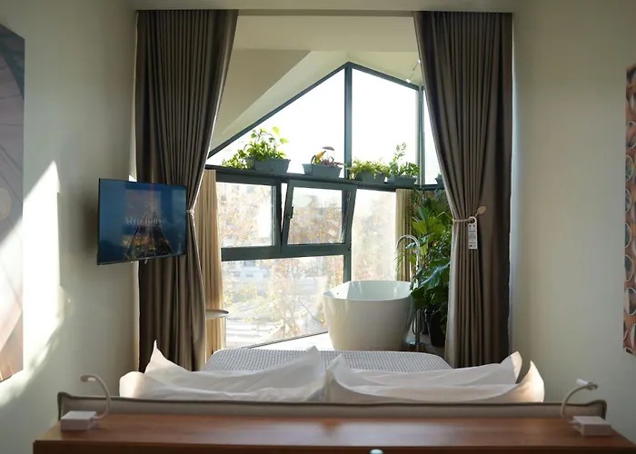 Aparthotel Retreat