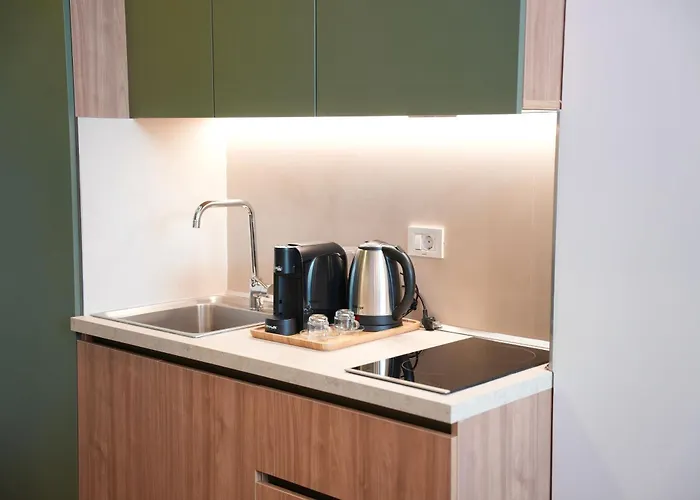 Aparthotel Retreat Tirana