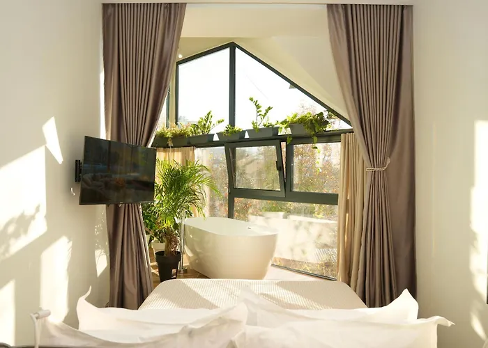 Aparthotel Retreat 4*